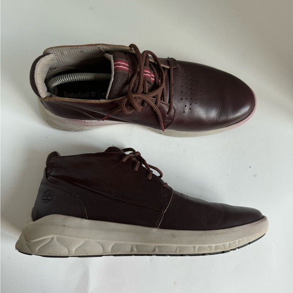Timberland Bradstreet Ultra PT Chukka Boots. Size 9 main image 11